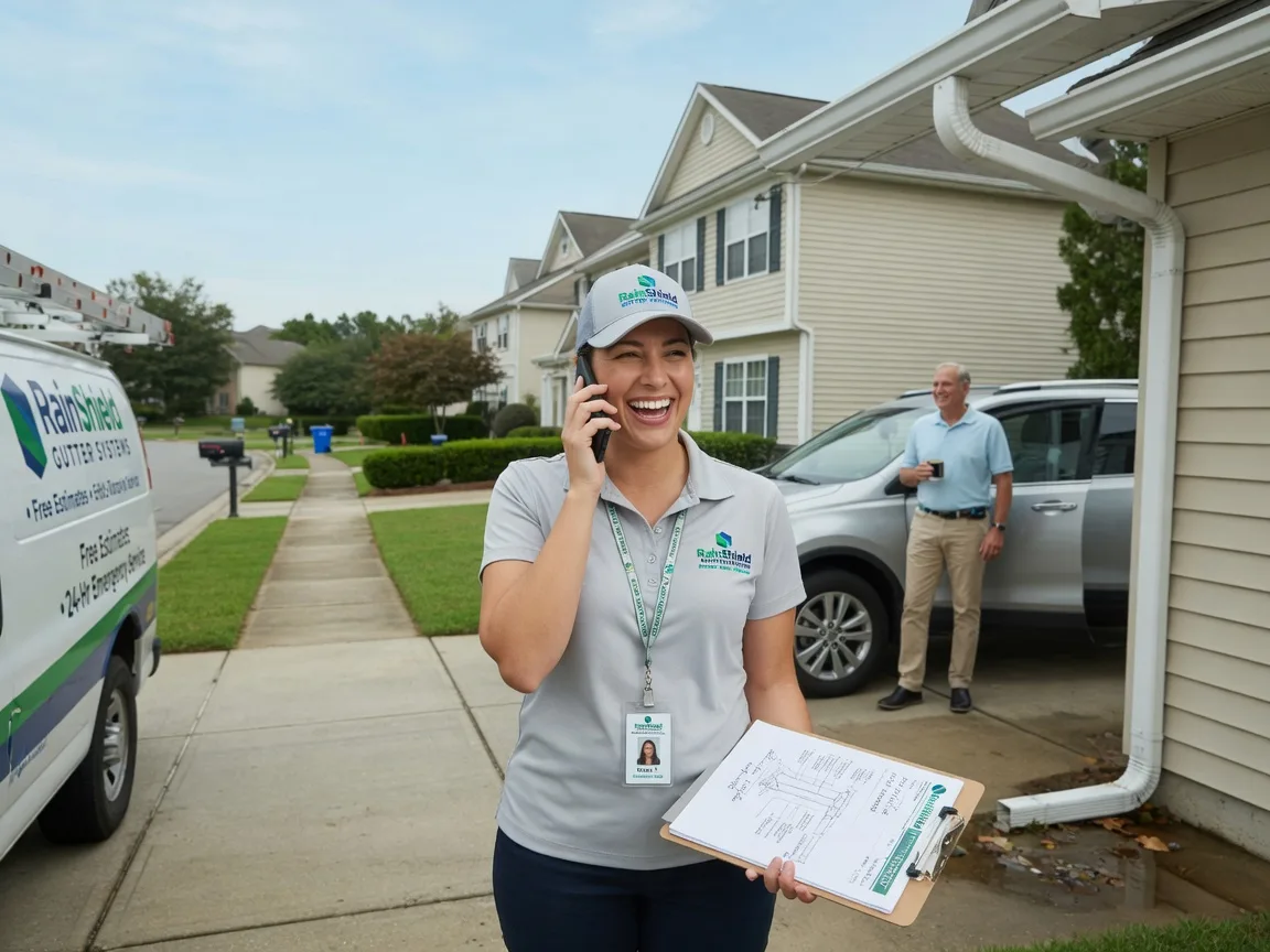 Gutter Installation Danville, WA FAQs